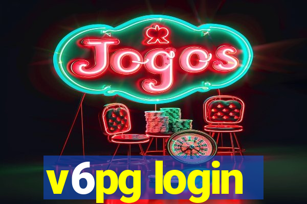 v6pg login